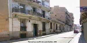 ORAN 2009 pano rue Ml. des Logis Damiens 01 